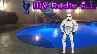 LUV Radio A.I. Simply Stupendous. The First Total Artificial Intelligence Radio Station on Earth.