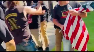 Proud Boys CRUSH Feds Posing as Patriots in Portland!!!