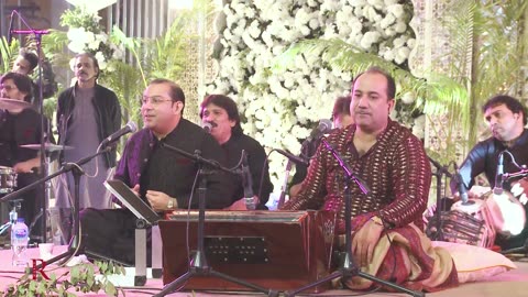 Akhiyan Udeek Diyan ^ Mera Piya Ghar Aaya ^ Rahat Fateh Ali Khan