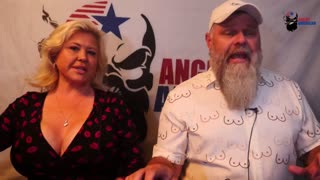 Angery American LIVE! Q&A with Chris & Mel | 6/15/23