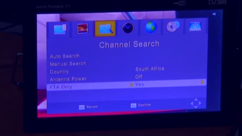 What FREE TV CHANNELS can you watch in South Africa?