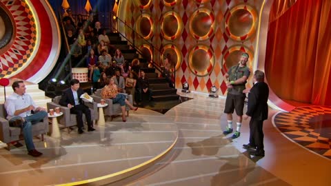 Air Guitar Champion – The Gong Show