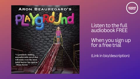 Playground Audiobook Summary Aron Beauregard