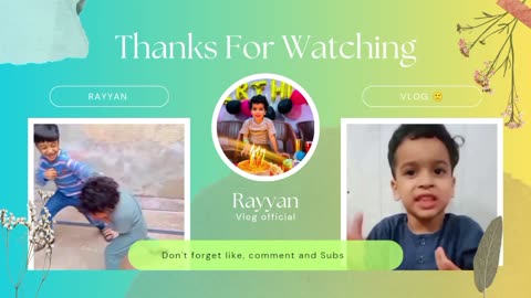 Rayyan Rubab Ka Tube-Well Mein Volg. | Rayyan Vlog Official.