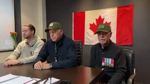 Freedom Convoy Asking All call Veterans For Assistance