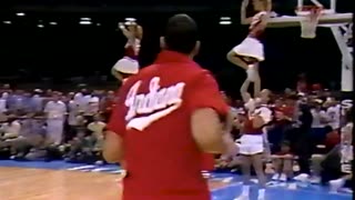 March 28, 1987 - Open to Indiana - UNLV Final Four Game