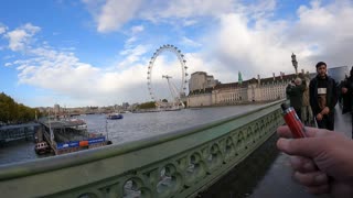 Where to take a photo?? Westminster Abbey. London 8th Nov 2022