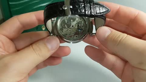 REVIEW OF UNIQUE ROLEX ANTIQUE WRIST WATCH