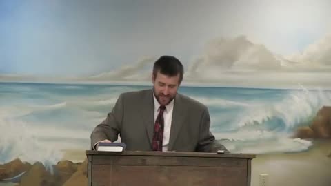 Be Strong in the Lord Preached By Pastor Steven Anderson