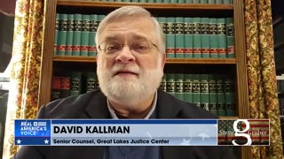 David Kallman Talks About His Legal Battle Against Michigan's Prop 2