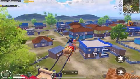 MY FIRST SNIPER GAMEPLAY in 2024 NEW YEAR😍PUBG Mobile
