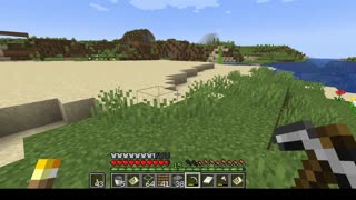 Minecraft 1.18 Survival Let's Play - Treasure Hunting and Deep Mining