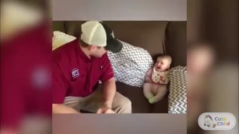Funny Baby - Cute Baby Video