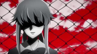 Mirai Nikki | Opening/Abertura - 1080p/60fps