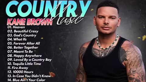 NEW Country Music Playlist 2022