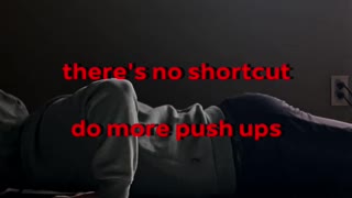 do this to increase your push ups
