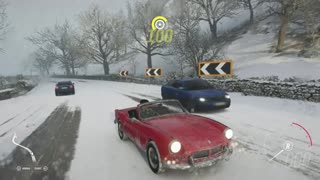 Forza Horizon 4 Color Changing Car