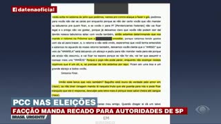 PCC ameaça atacar eleições