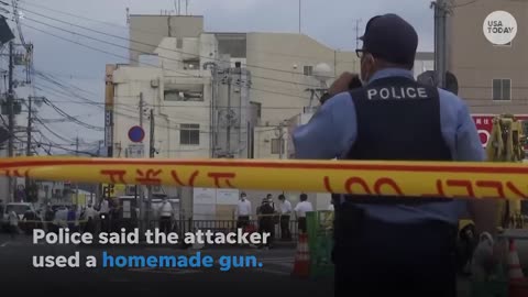 Attacker admits to killing Shinzo Abe, Japan's former Prime Minister | USA TODAY