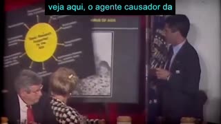 Como Fauci usou a epidemia de SIDA para ganhar poder.