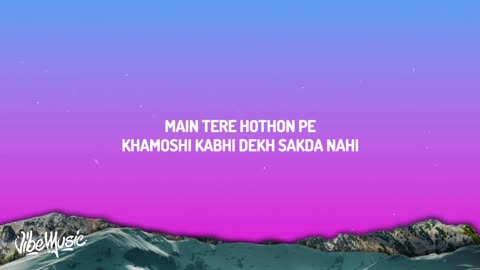 King - Maan Meri Jaan India Lyrics, singer(Lyrics)