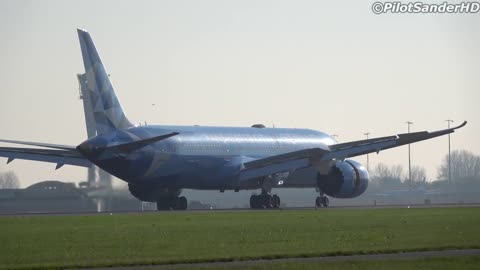 The Boeing WIDEBODIES B747, B777, B787, B757-300, B767