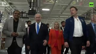 Netanyahu arrives in California to speak to Musk about antisemitism on X