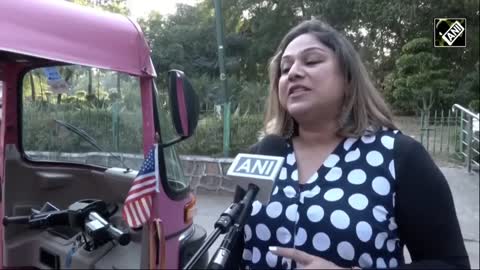 US Women diplomats in Delhi ditch armoured cars, opt for personalised auto-rickshaws
