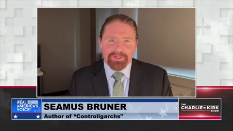 Seamus Bruner: Jeff Bezos is Creating the Technology That Will Be Used to Control Us