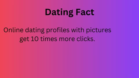 Dating Fact