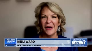 Kelli Ward speaks on current polls for Arizona Governors race