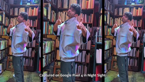 Crazy Library Party Rudy Mancuso & Hannah Stocking