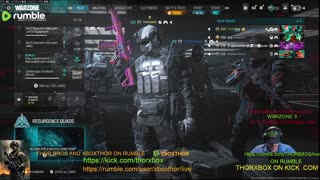 LIVE STREAM MODERN WARFARE 3 AND TALKING SHIT WITH NEW FRIENDS WITH THOR BROS