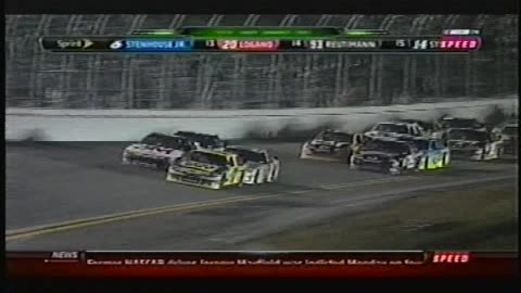 Le Daytona 500 2012