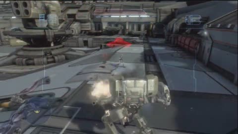 Halo 4 - Walkthrough Part 4 [Mission 2: REQUIEM] - W/Commentary