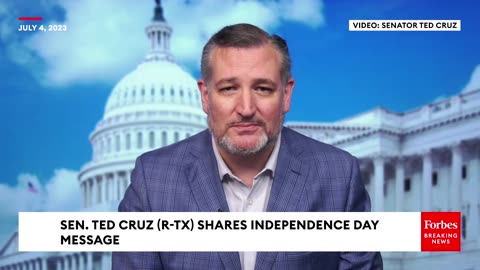 May God Continue To Bless The United States Of America': Ted Cruz Shares Independence Day Message