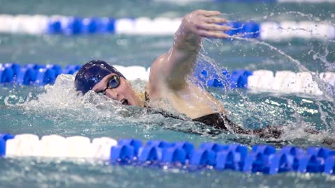 Trans swimmer Thomas nominated for NCAA Woman of the Year