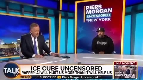 Actor Ice Cube: No regrets for not taking the "vaccine"