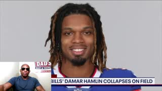 NFL Game Canceled After Buffalo Bills player Damar Hamlin Collapsed On Field
