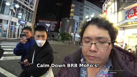 JAPANESE NO NUT NOVEMBER🔥! Chat- ttv/CashMeow