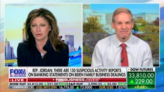 Jim Jordan lays out the REAL facts on Hunter Biden story