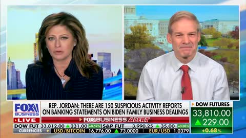 Jim Jordan lays out the REAL facts on Hunter Biden story