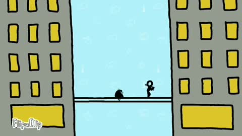 Stickman😍 animated 📽️movie, Mission impossible (part-1) .Short story of stickman