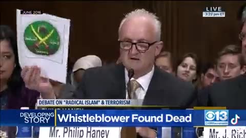 Whistleblower who exposed Obama murdered by feds?