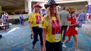 CPAC guests blame 'poor leadership' for Ukraine invasion