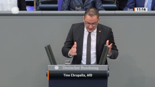 Tino Chrupalla Rede vom 23.11.2022 - Bundeskanzleramt und Unabhängiger Kontrollrat