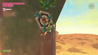 Legend of Zelda Skyward Sword HD Lets Play Part 33