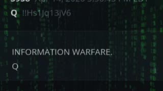 Information War | Spiritual War