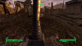 New Vegas is nostalgic af to me