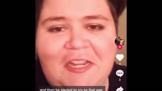 Transgender TikTok user accuses baby of being transphobic